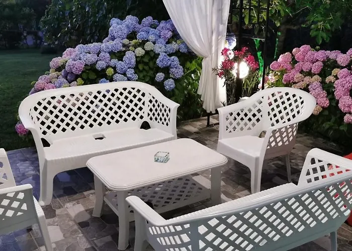 Kamelia Maison d'hôtes