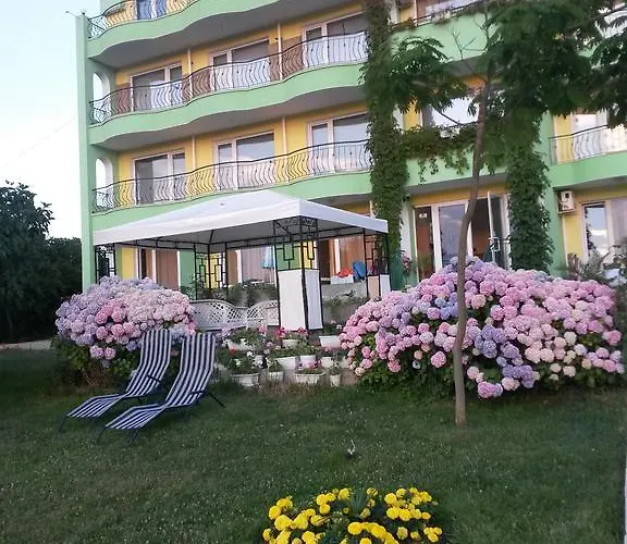 камелия 4* Ахтопол