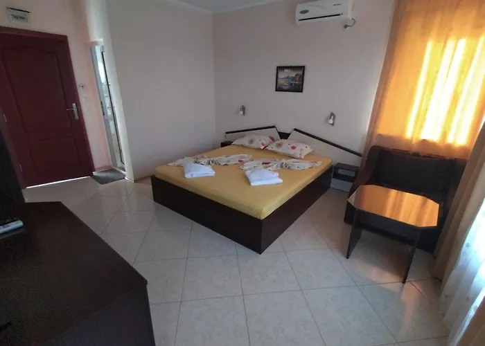 Kamelia Maison d'hôtes Ahtopol