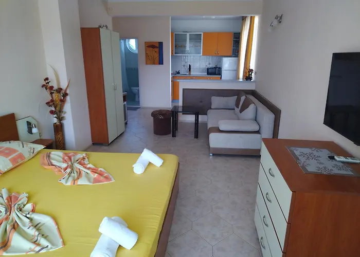 Maison d'hôtes Kamelia