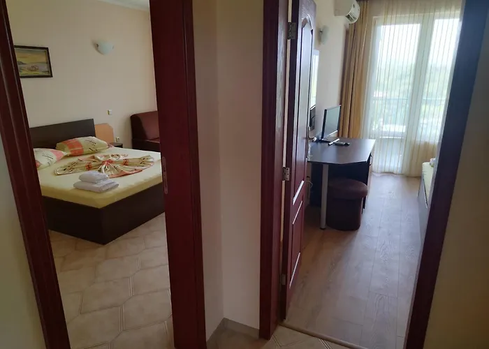 Kamelia Maison d'hôtes 4*