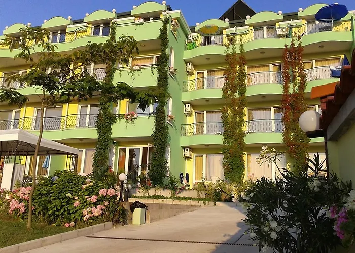 Maison d'hôtes Kamelia Ahtopol