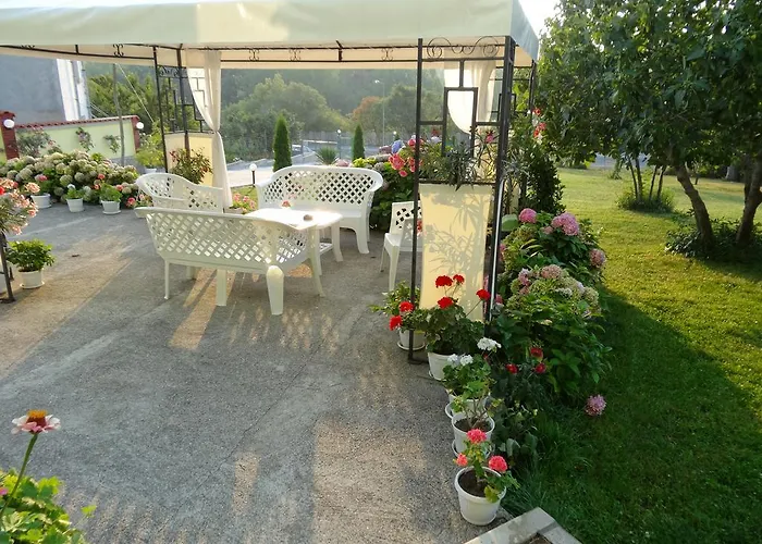 Kamelia Maison d'hôtes 4*