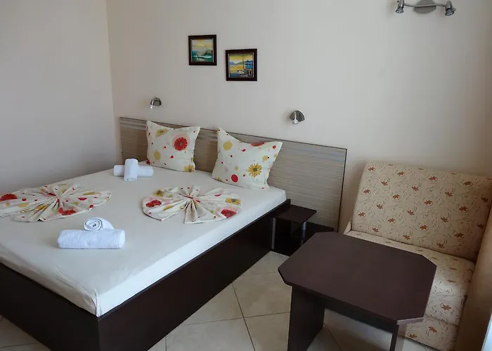 Maison d'hôtes Kamelia 4*