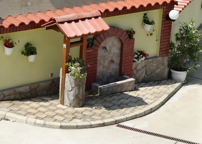 Kamelia Maison d'hôtes 4*