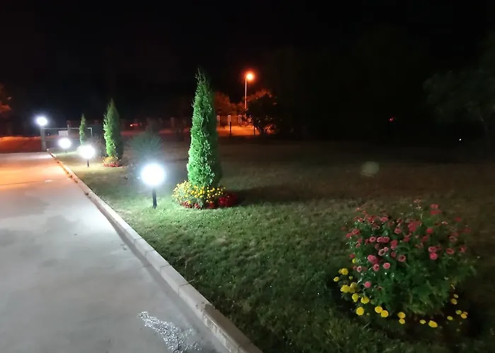 Kamelia Maison d'hôtes Ahtopol