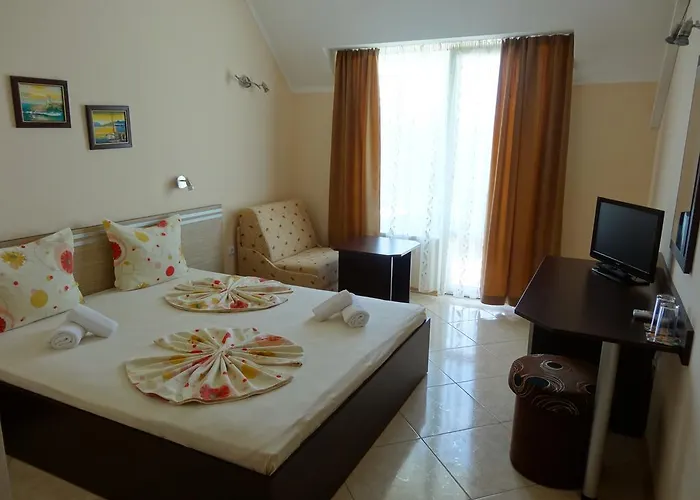 Maison d'hôtes Kamelia 4*